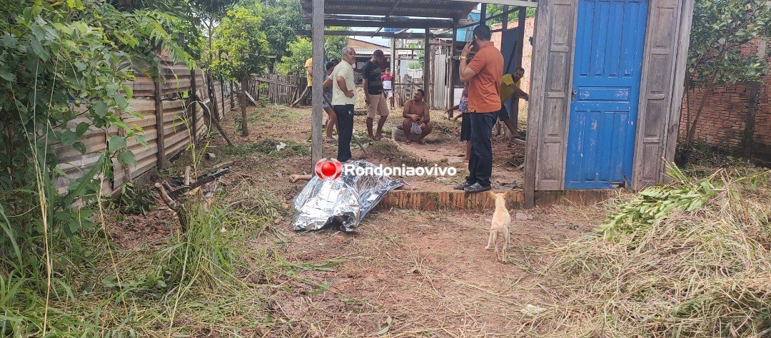 VÍDEO: Identificado trabalhador que morreu limpando terreno em Porto Velho
