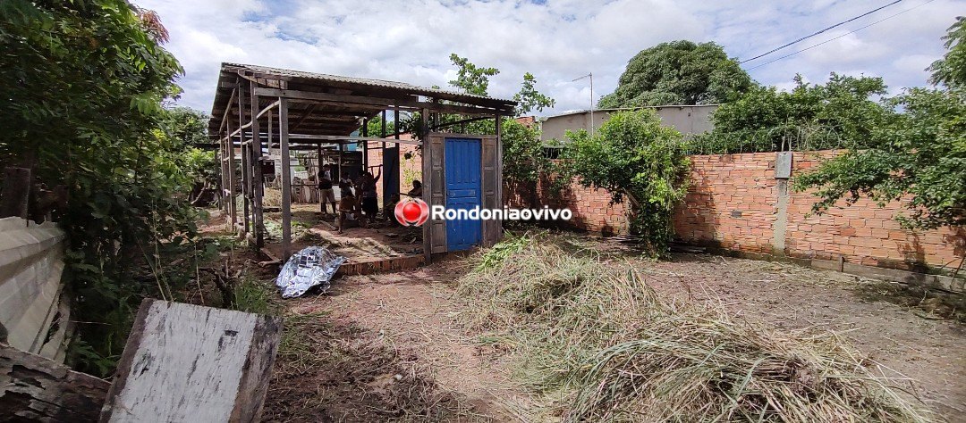 VÍDEO: Identificado trabalhador que morreu limpando terreno em Porto Velho