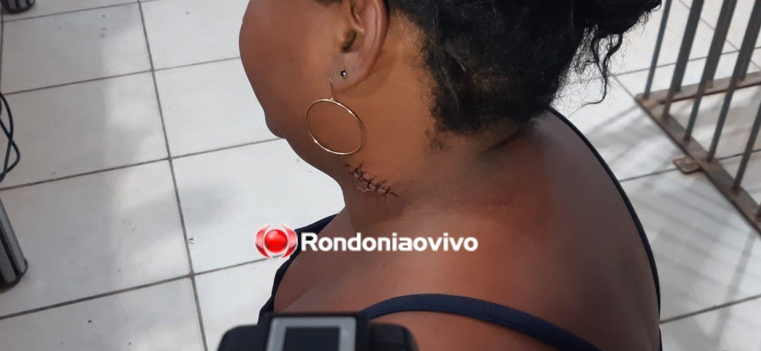 FEMINICÍDIO TENTADO: Marido é preso após tentar matar a esposa dentro de residência 