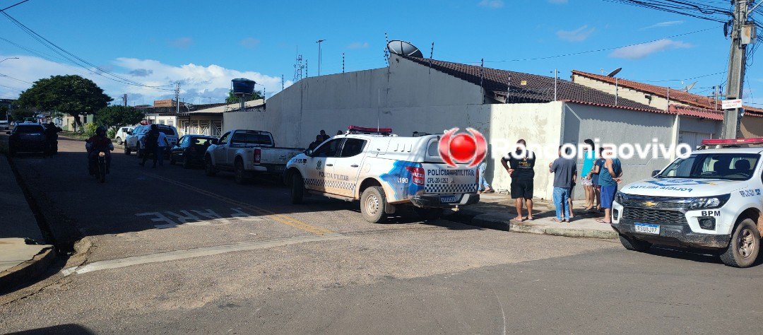 VÍDEO: Policial penal atira várias vezes ao confundir trabalhadores com ladrões 