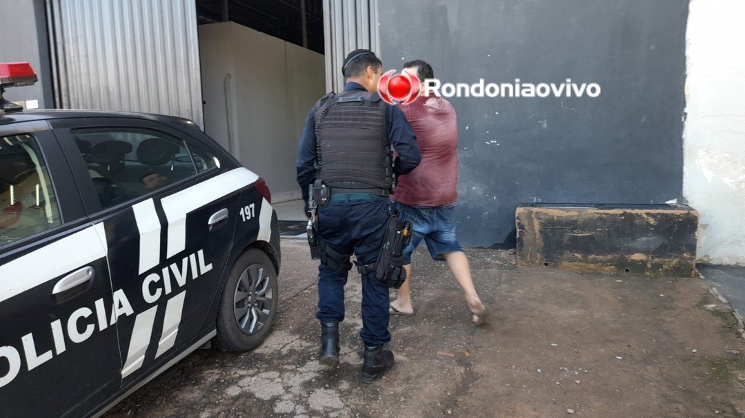 VÍDEO: Policial penal atira várias vezes ao confundir trabalhadores com ladrões 