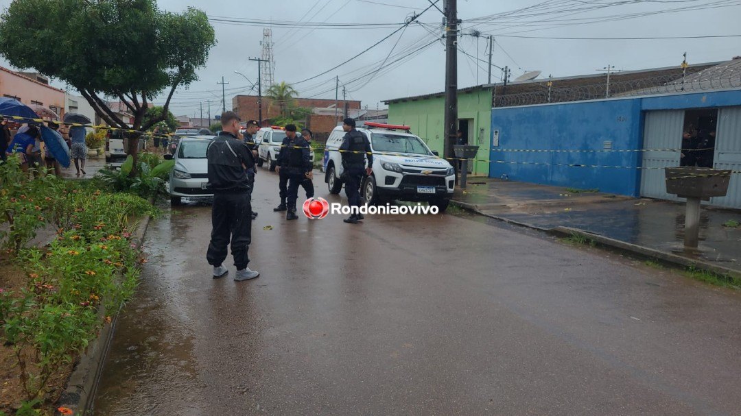 VÍDEO: Oficial da PM passa mais informações sobre morte de vigilante 