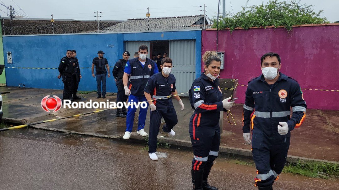 VÍDEO: Oficial da PM passa mais informações sobre morte de vigilante 