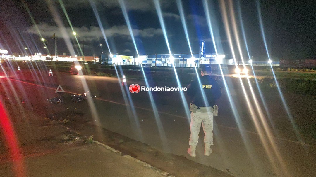 VÍDEO: Pedestre morre atropelado por carro na Rua da Beira