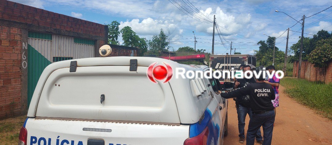 MISTÉRIO: Corpo encontrado em terreno baldio é de socioeducador de Porto Velho 