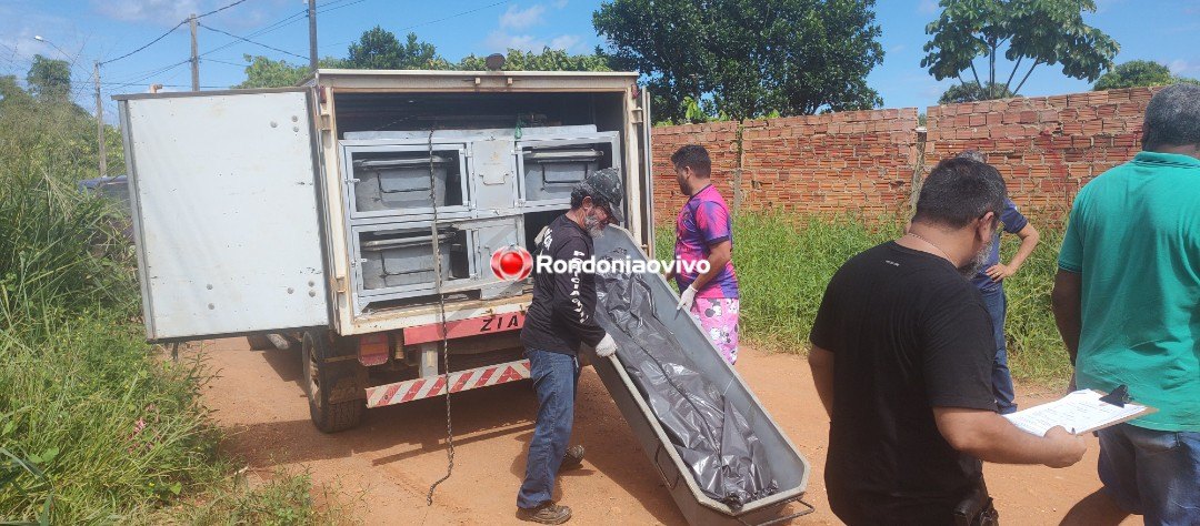MISTÉRIO: Corpo encontrado em terreno baldio é de socioeducador de Porto Velho 
