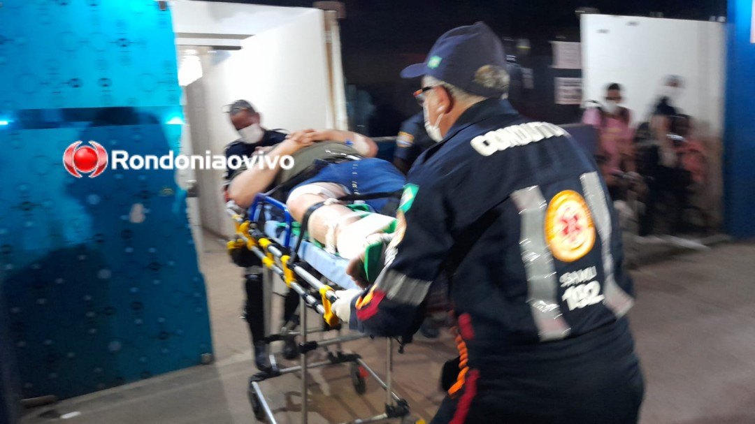 NA FARO: Dois vigilantes são baleados após troca de tiros com bandidos 
