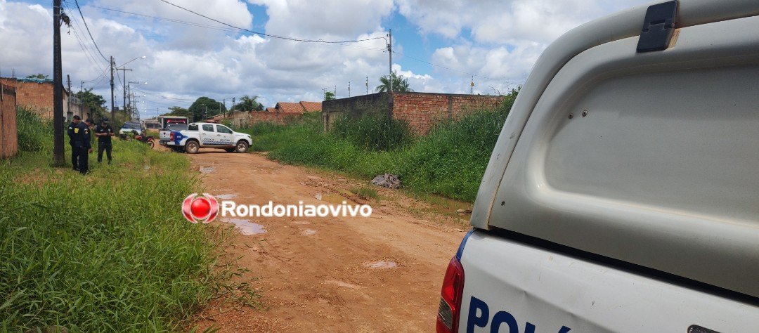 VÍDEO: Corpo de 'Wolverine' enrolado em lona é encontrado jogado na frente de terreno 