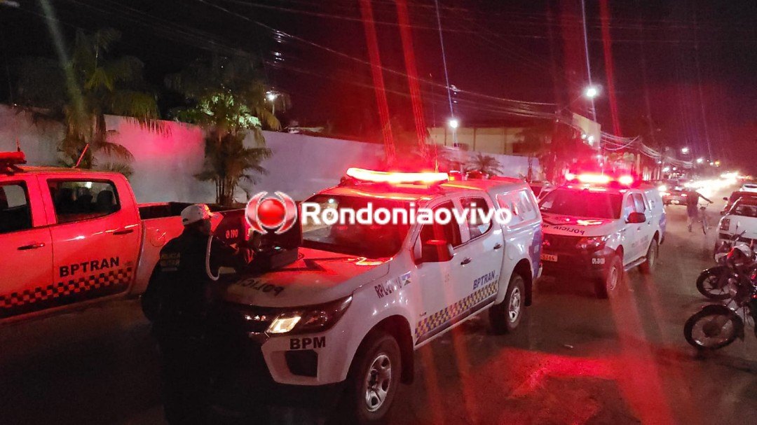 PRESO: Motorista invade contramão e causa acidente na Rio Madeira 