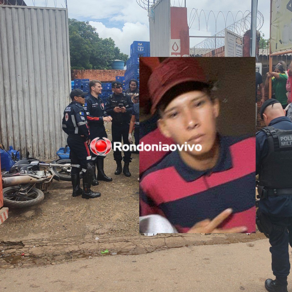 EXECUÇÃO: Vídeo mostra ex-PM matando funcionário de distribuidora 