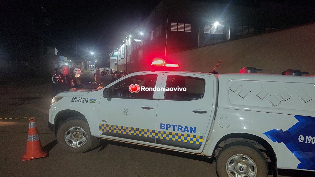 ACIDENTE: Motociclista que teve perna amputada precisa de doação de sangue com urgência 