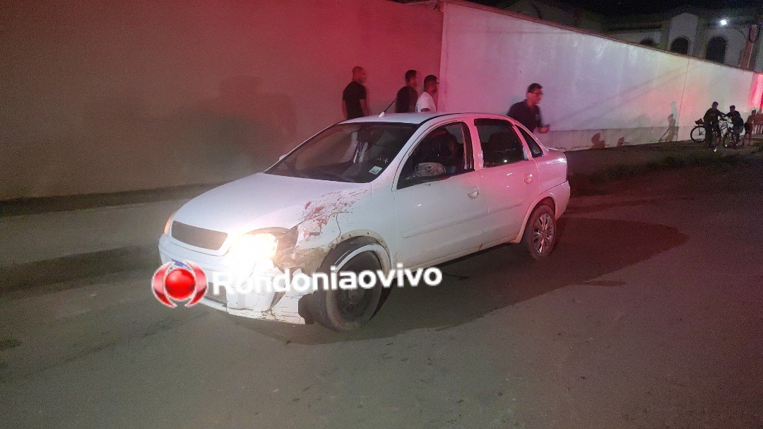 ACIDENTE: Motociclista que teve perna amputada precisa de doação de sangue com urgência 