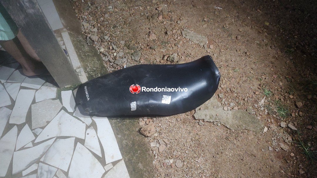 VÍDEO: Motociclista tem perna arrancada em gravíssimo acidente