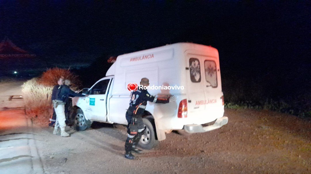 GRAVE BATIDA: Acidente envolvendo ambulância deixa seis pessoas feridas na BR-364 