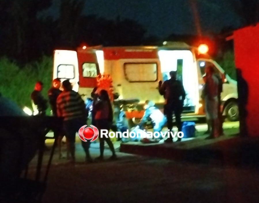 VÍTIMA REAGIU: Jovem é baleado após 'fingir' praticar assalto próximo de casa