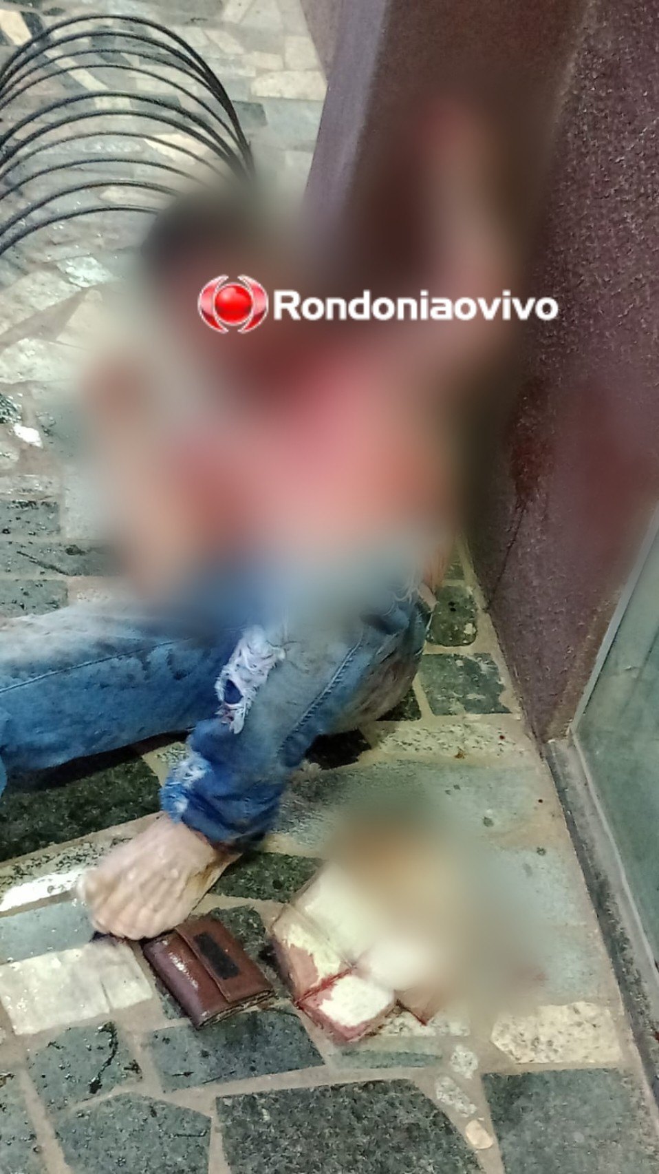 HOSPITALIZADO: Após ser acusado de integrar grupo criminoso, homem é surrado por bando 