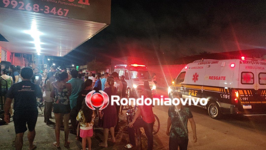 IDENTIFICADO: Bandido que matou PM era apenado monitorado por tornozeleira 