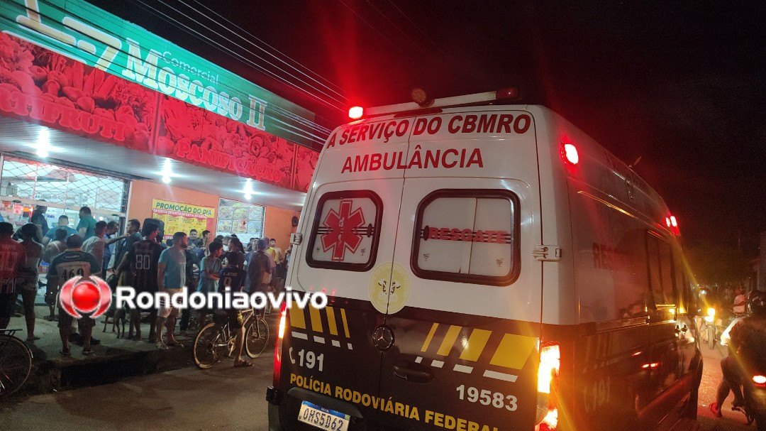 ROUBO NO COMÉRCIO: Cabo da PM morreu com três tiros e polícia encontra carro usado por criminosos 