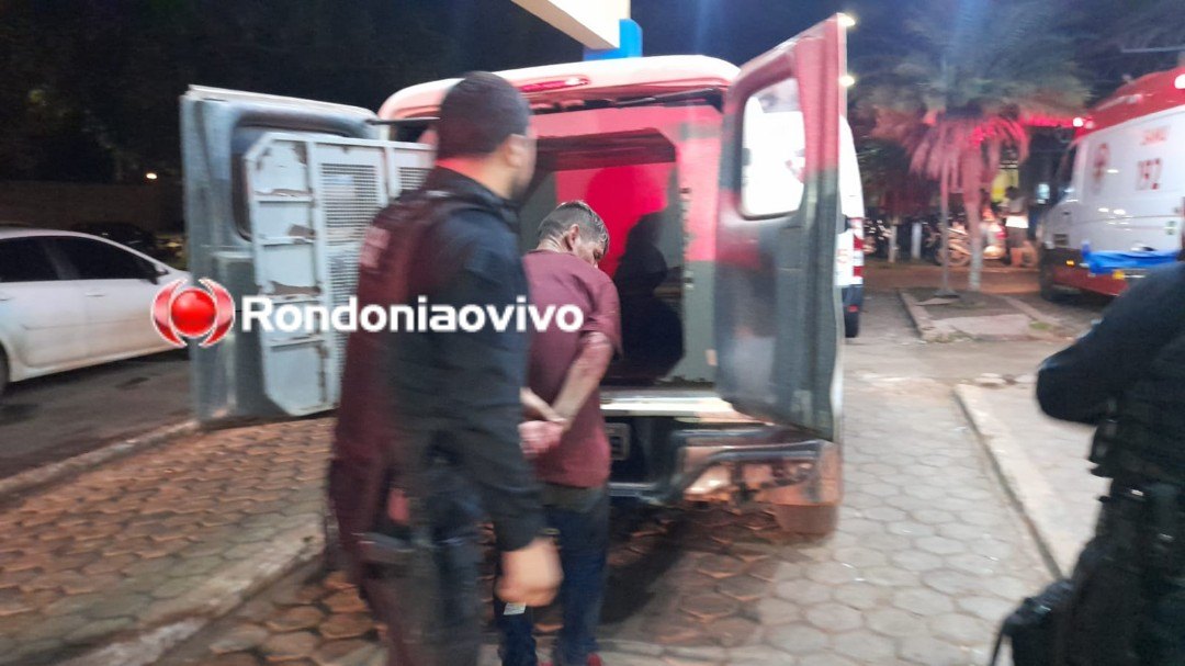 IDENTIFICADO: Bandido que matou PM era apenado monitorado por tornozeleira 
