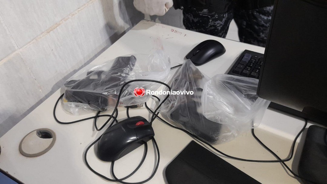 IDENTIFICADO: Bandido que matou PM era apenado monitorado por tornozeleira 