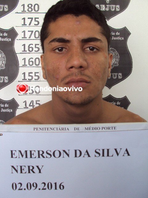 VÍDEO: Sevic do 1° DP prende apenado filmado roubando R$ 5 mil de ribeirinho 