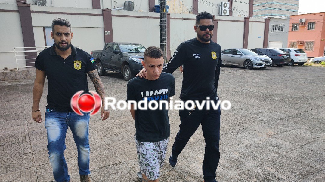 VÍDEO: 2ª Delegacia de Homicídios prende acusados de matar mecânico