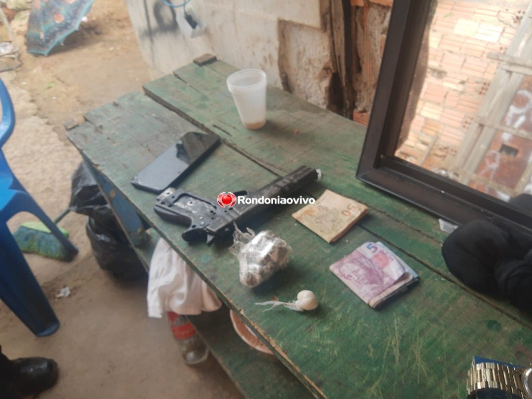 COMBATE AO TRÁFICO: Denarc prende dois grandes fornecedores de drogas próximo da rodoviária 