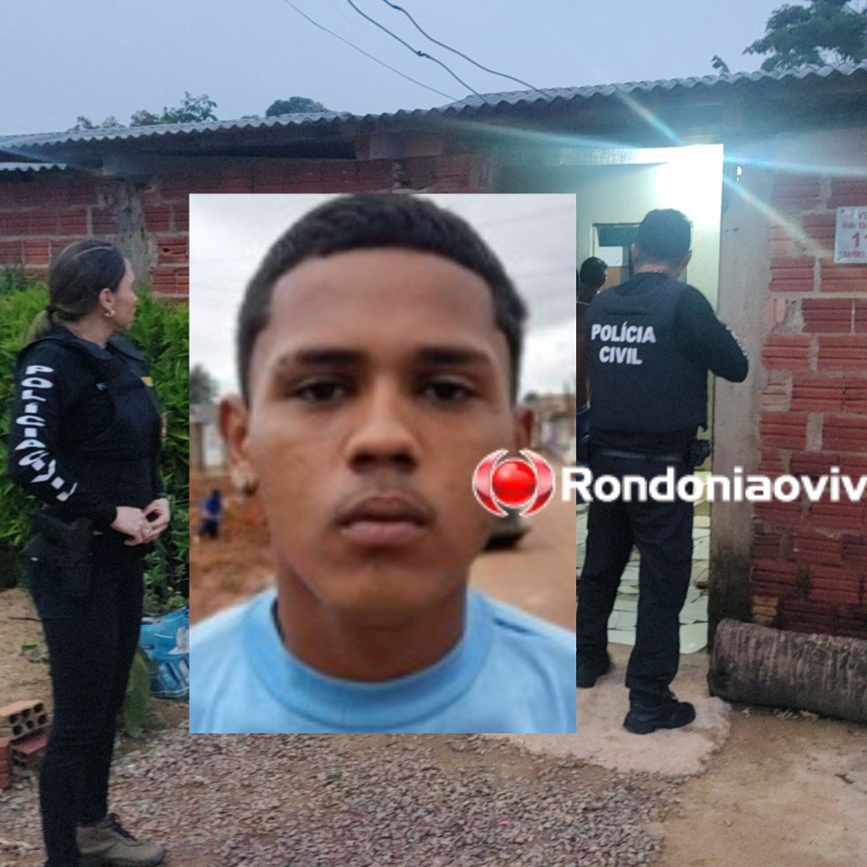 OPERAÇÃO ATROX: Polícia Civil busca prender foragido que participou da morte de socioeducador