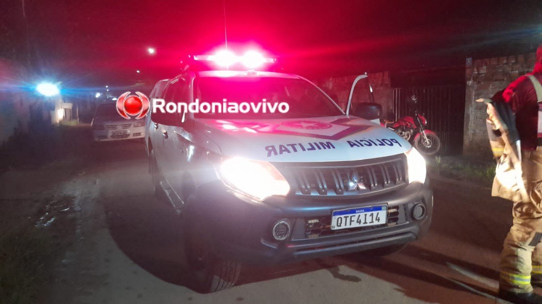 SEM NOÇÃO: População espanca foragido acusado de incendiar residência 