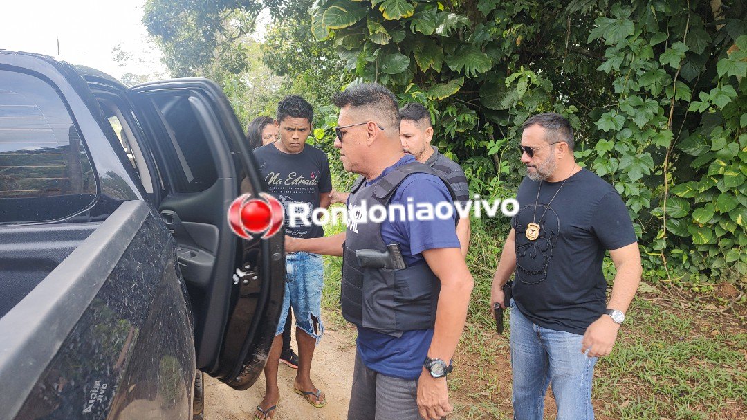 VÍDEO: 1° Delegacia de Homicídios prende mais um acusado de matar socioeducador 