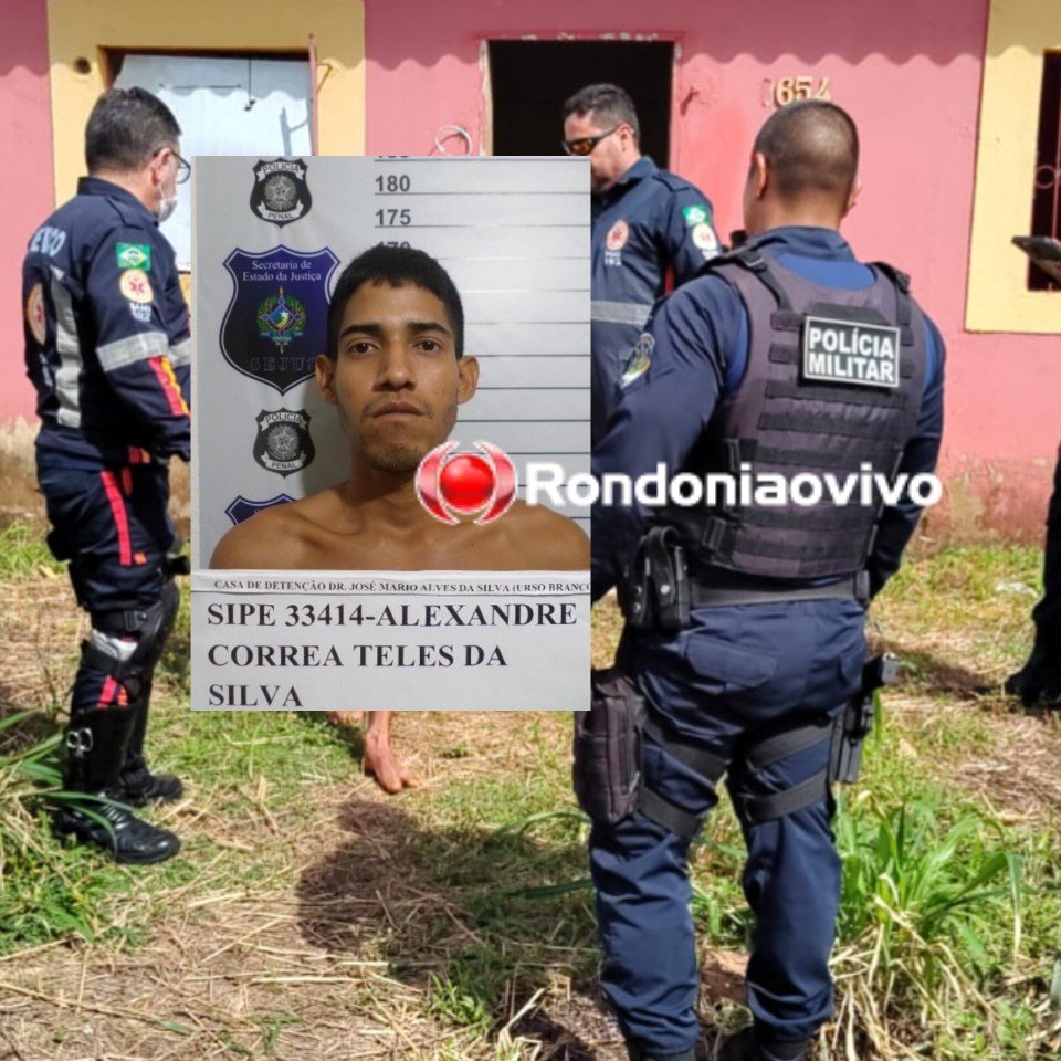 VÍDEO: Homem é atacado brutalmente dentro de residência