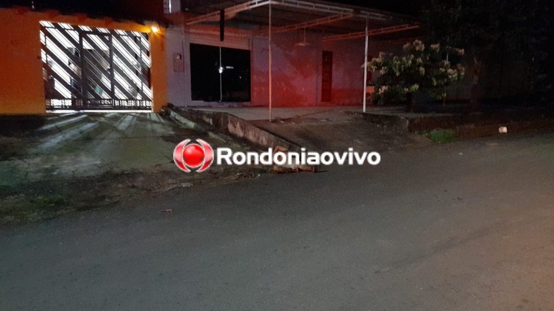 VÍDEO: Câmera de monitoramento registrou tentativa de homicídio contra  ''Aladim'