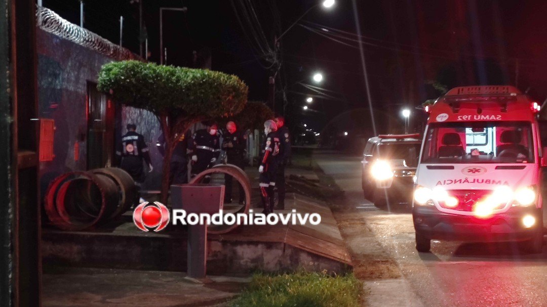 ASSISTA O VÍDEO: Tenente da PM é assassinado na frente de casa