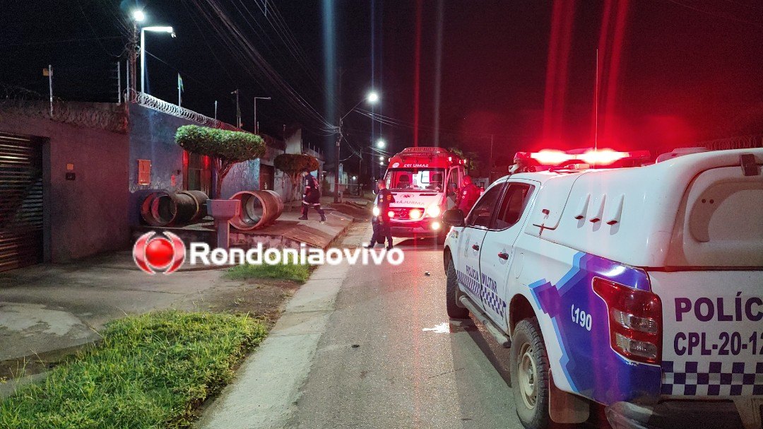 ASSISTA O VÍDEO: Tenente da PM é assassinado na frente de casa