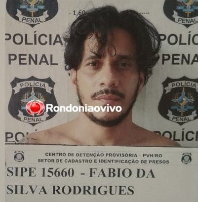 MATOU POLICIAL: Apenados de alta periculosidade fogem de presídio em Porto Velho 