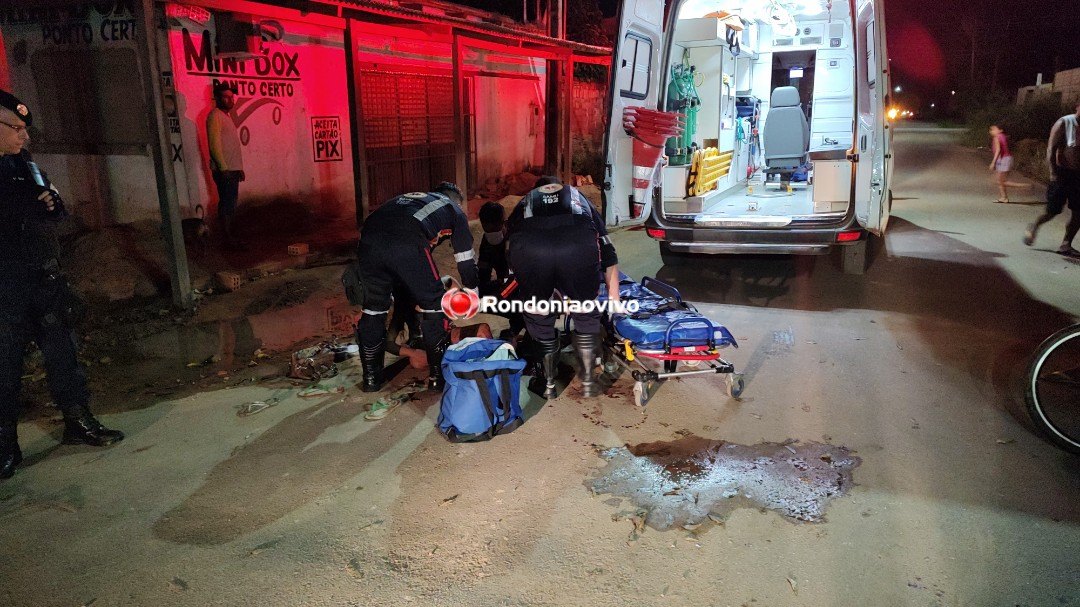 VÍDEO: Mulher sofre tentativa de homicídio ao negar cigarro para acusada 