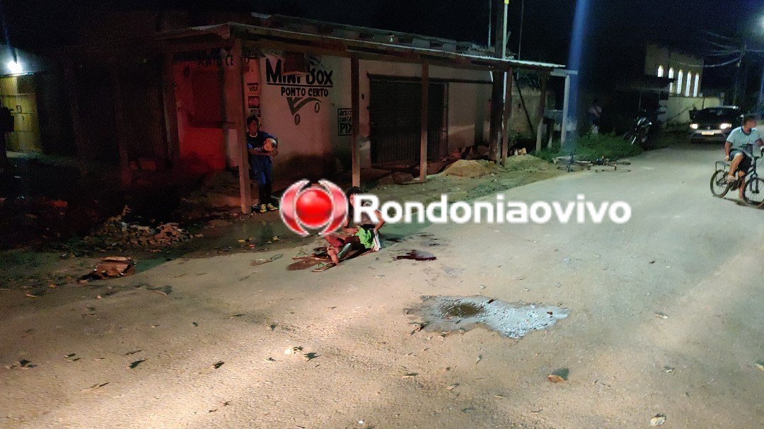 VÍDEO: Mulher sofre tentativa de homicídio ao negar cigarro para acusada 