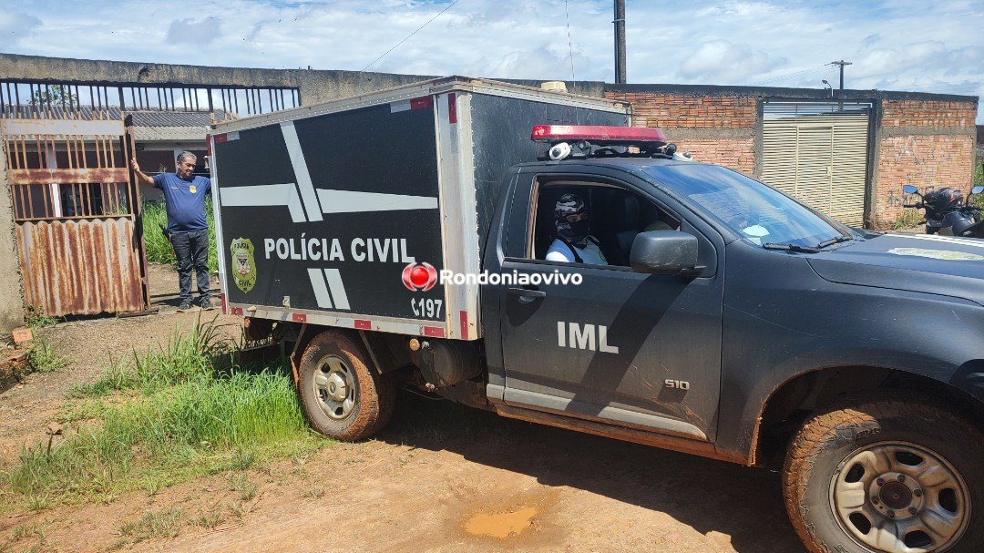 AFOGADO: Identificado 'Boliviano' encontrado morto em caixa d'água 