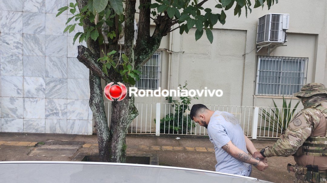 DESFECHO: Identificados criminosos presos por roubo de ouro em avião 