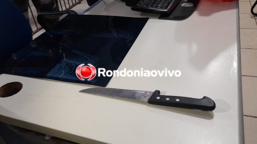 OUVIU VOZES: 'Foi o Lúcifer que mandou eu atacar ele', diz homem preso por ferir comerciante 