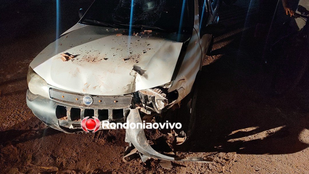 TENSO: Tiros, perseguição e atropelamento são registrados após briga em bar