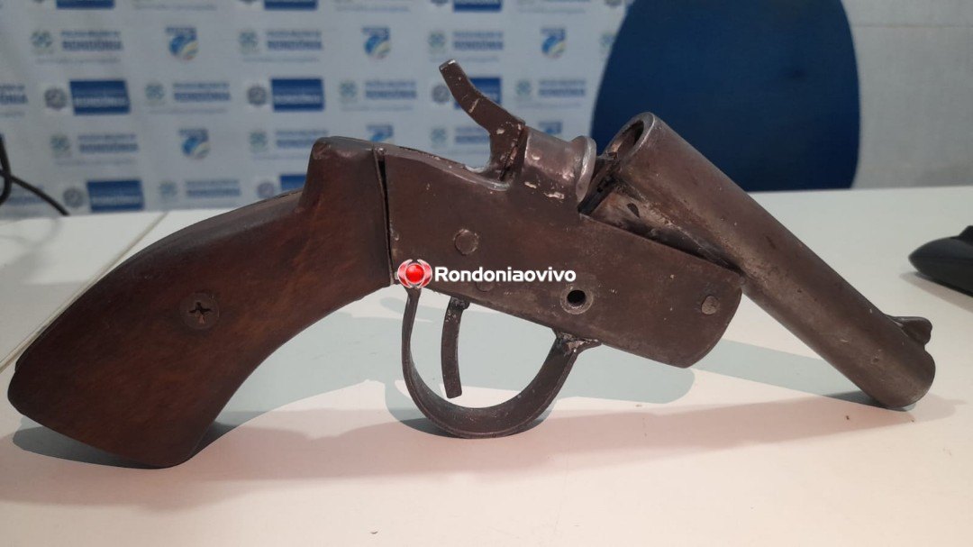 PM FRUSTROU: Adolescentes são flagrados armados quando iam realizar assaltos 