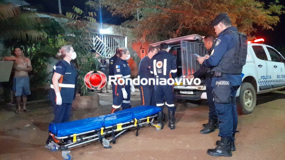 URGENTE: Aumenta para seis o número de pessoas atacadas a tiros na capital 