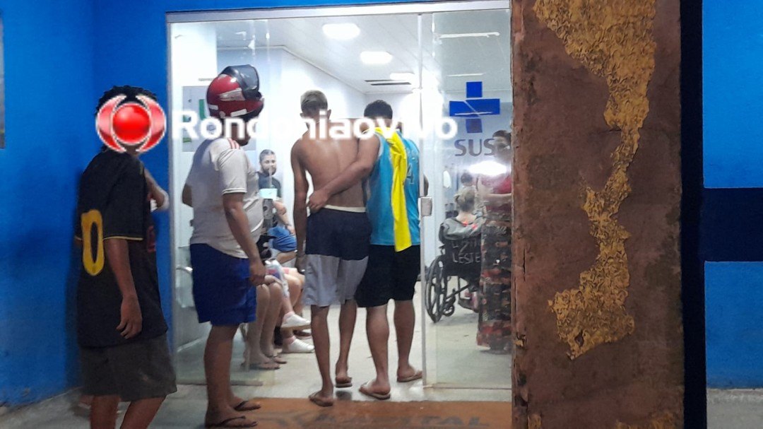 URGENTE: Aumenta para seis o número de pessoas atacadas a tiros na capital 