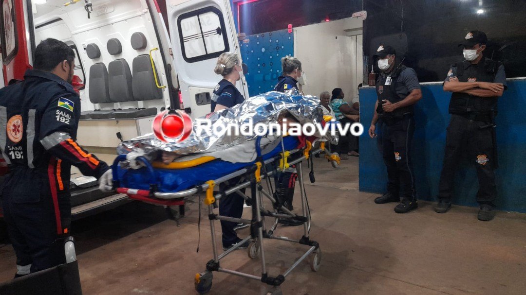 URGENTE: Aumenta para seis o número de pessoas atacadas a tiros na capital 