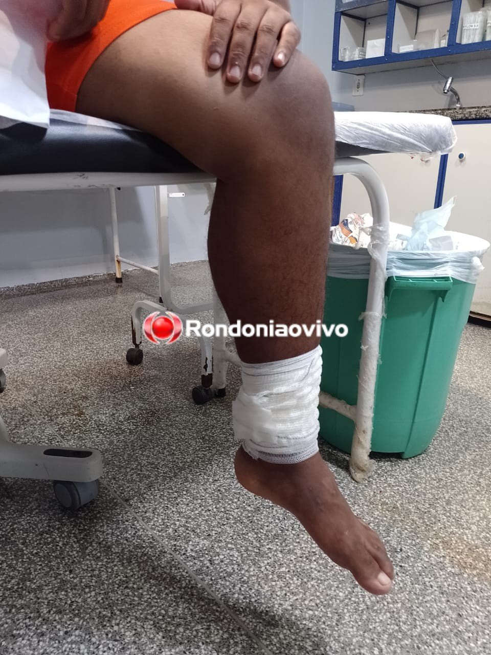 URGENTE: Aumenta para seis o número de pessoas atacadas a tiros na capital 