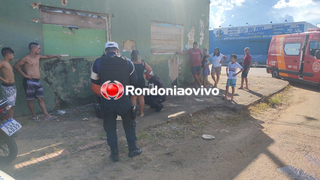 ASSISTA O VÍDEO: Homem fica gravemente ferido após batida entre motos