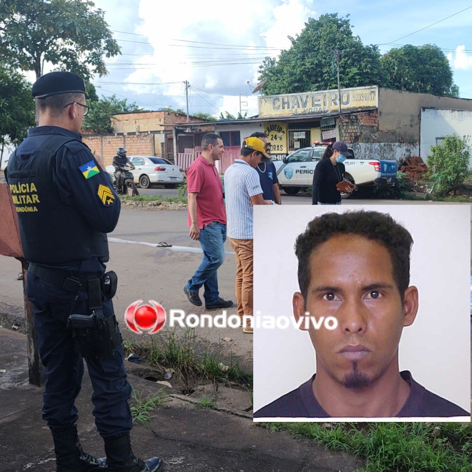BRUTALIDADE: 'Nego' que tinha sobrevivido com dois tiros na cabeça é executado no meio da rua