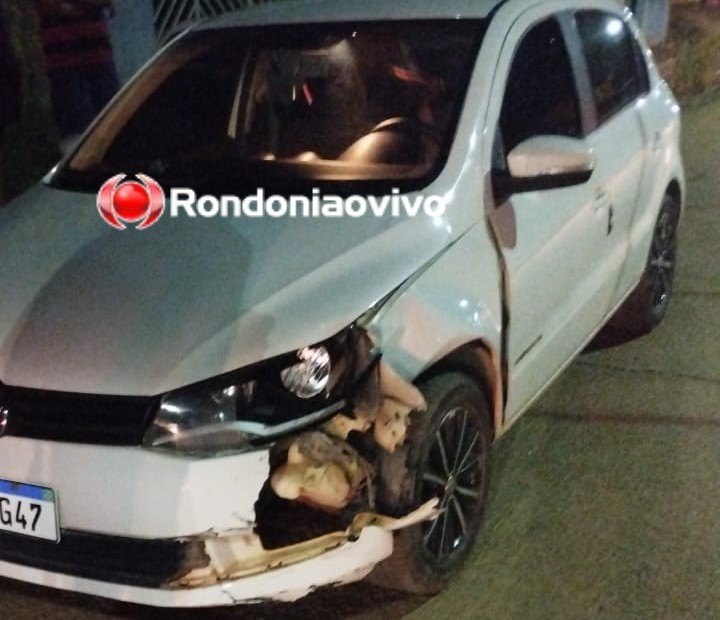 URGENTE: Servidor do Detran é preso após causar acidente e fugir sem prestar socorro