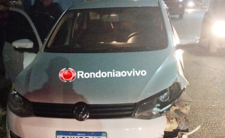 URGENTE: Servidor do Detran é preso após causar acidente e fugir sem prestar socorro